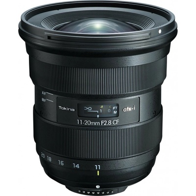 Tokina 11-20 mm f/2.8 atx-i CF PLUS Nikon F – Hledejceny.cz