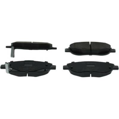 BOSCH Sada brzdových platničiek kotúčovej brzdy 0986494682