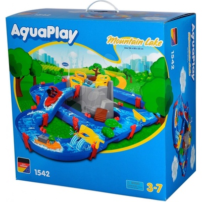 AquaPlay 1542 vodní hra Mountain Lake