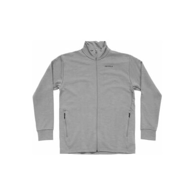 Devold Everyday Jacket Men Sivá