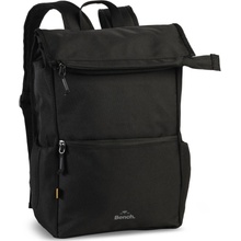 Bench casual backpackČerná 19 l