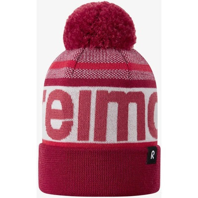 Čepice pro děti Reima Taasko cranberry