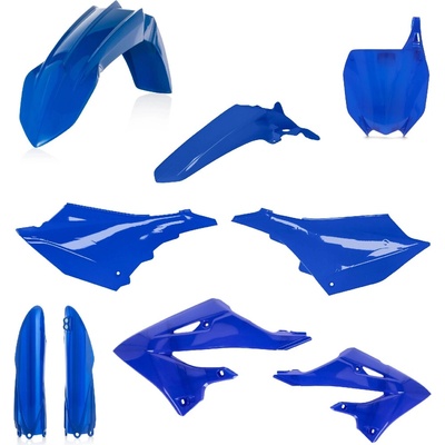Acerbis Sada plastů pro YAMAHA YZ125 22-24 YZ250 22-26 modrá