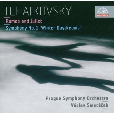 Tchaikovsky, Petr I. - Symfonie č. 1, Romeo a Julie. Fantazie pro velký orchestr CD – Hledejceny.cz