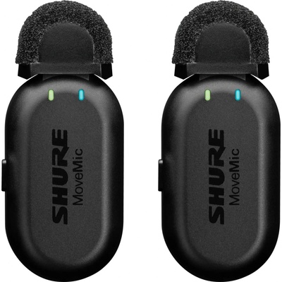 Shure MOVEMIC TWO