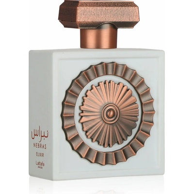 Lattafa Nebras Elixir parfémovaná voda unisex 100 ml