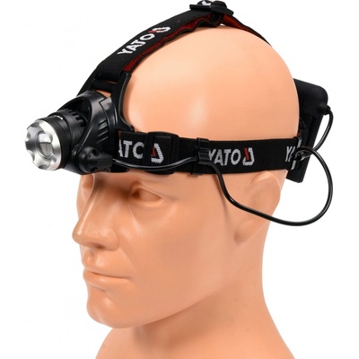 Yato LED XM-L2 CREE 10W 450 lm