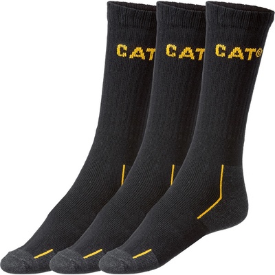 Caterpillar pracovní 3 páry černá – Hledejceny.cz