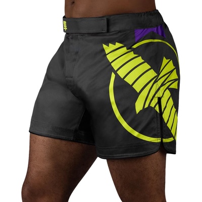 Hayabusa MMA trenky Icon černé