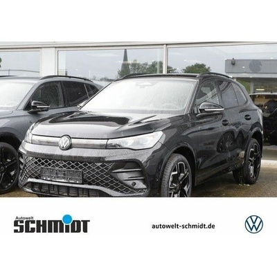 Volkswagen Tiguan 2.0 TDI R-Line 4Motion DSG 142 kW