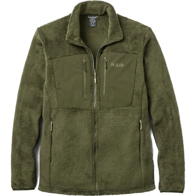 Rab Granitic Jacket zelená