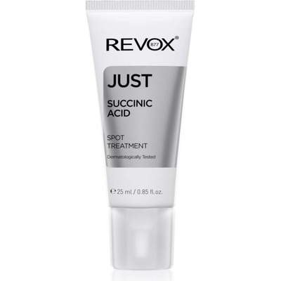 Revox B77 JUST Succinic Acid lokální péče proti akné 25 ml
