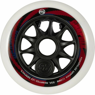 Powerslide Graphix Naked 110 mm 85A 1 ks