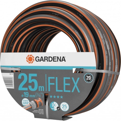 GARDENA Flex Comfort 3/4" 25m 18053-20 – Hledejceny.cz