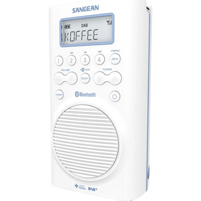 Sangean H205 – Hledejceny.cz