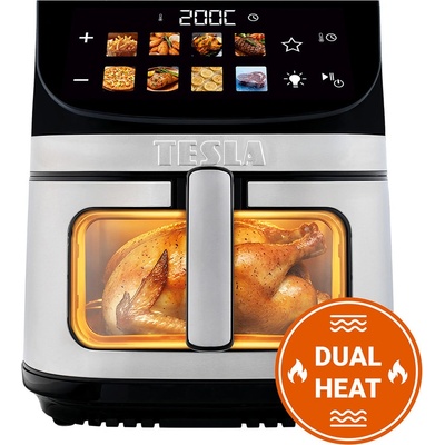 TESLA AirCook DualHeat QD73 XXL
