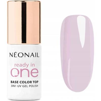 NeoNail Hybridní lak Ready In One 7,2 ml 12879-7 One Pastel Lilac 09