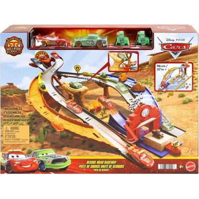 Mattel Dráha Auta Disney Pixar JFL57