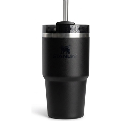 Stanley Quencher Cup H2.O FlowState Tumbler 600 ml Black 2.0