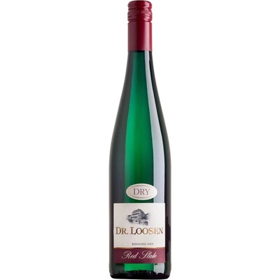 Dr. Loosen Red Slate Riesling Dry 2024 12% 0,75 l (čistá fľaša)
