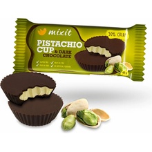 Mixit Mixit Cup Pistácie & hořká čokoláda 42 g