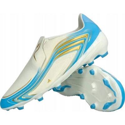 adidas F50 Messi League FG bílá
