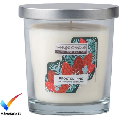 Yankee Candle Frosted Pine 200 g