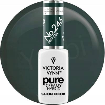Victoria Vynn Hybridní lak Pure No. 246.
