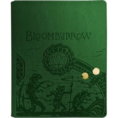 Ultra Pro 9-Pocket Premium Zippered Pro-Binder Bloomburrow Album Stránka na do alba – Hledejceny.cz