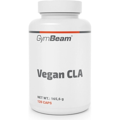 GymBeam Vegan CLA 120 kapsúl