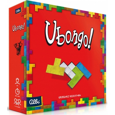 Albi Ubongo (2. edice)