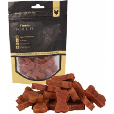 Fitmin For Life Kuřecí mini kostička 70 g