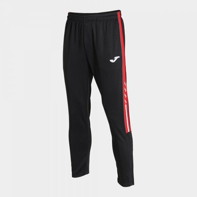 Joma Olimpiada Long čierna červená
