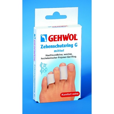 Gehwol 463 Ochranný kruhový návlek G mini 2ks