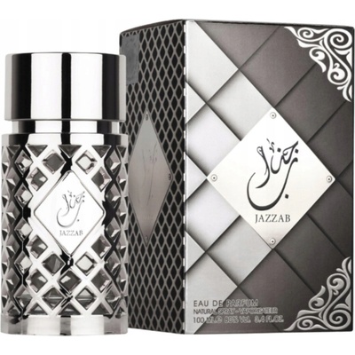 Ard Al Zaafaran Jazzab Silver parfémovaná voda pánská 100 ml
