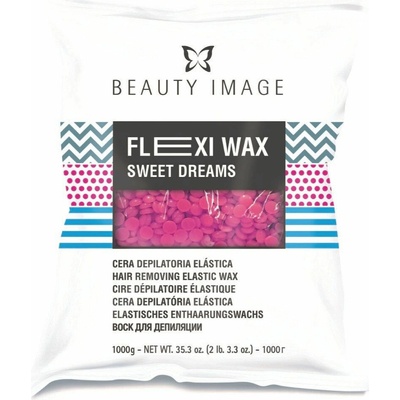 Beauty image Depilační vosk zrnka Lollypop 1000 g