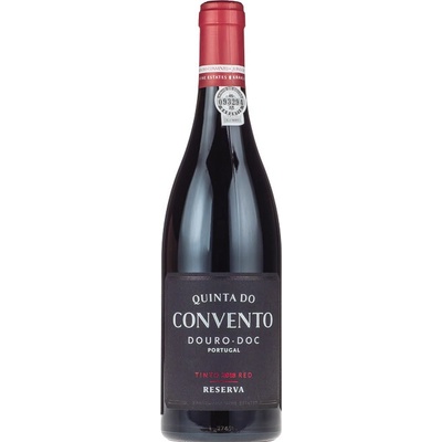 Quinta do Convento Reserva Tinto 2018 13% 0,75 l (čistá fľaša)