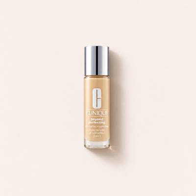 Clinique Beyond Perfecting Foundation + Concealer 11 Honey MF-G 04 Creamwhip VF-G 30 ml