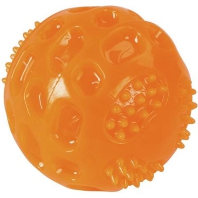 ToyFastic gumová Squeaky pískací 7,5 cm