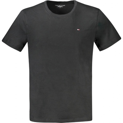 Tommy Jeans UM0UM03379 Pánská trička černá tripack