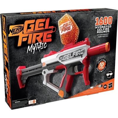 NERF Gelfire Mythic F8680