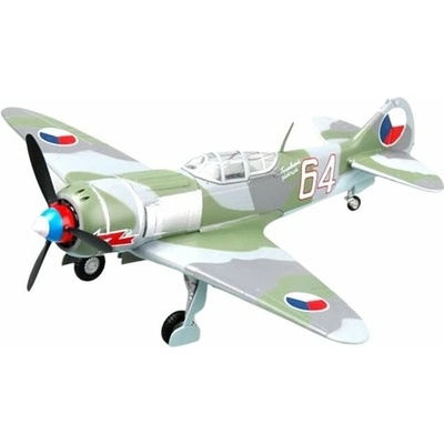 Easy Model La-7 Československo hotový model 1:72