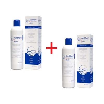 ActiMaris Forte roztok 2 x 300 ml