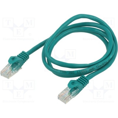 ART KABSI AL-OEM-300G Patch U/UTP Kat. 5e RJ45 vidlice z obou stran CCA 1m