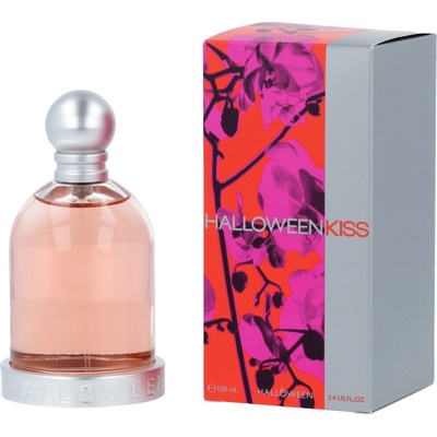 Halloween Kiss toaletná voda dámska 100 ml
