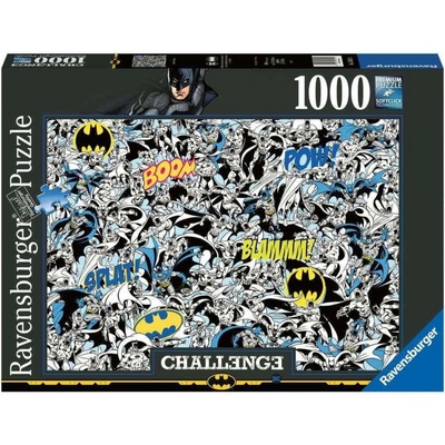 Ravensburger Challenge Batman 1000 dílků