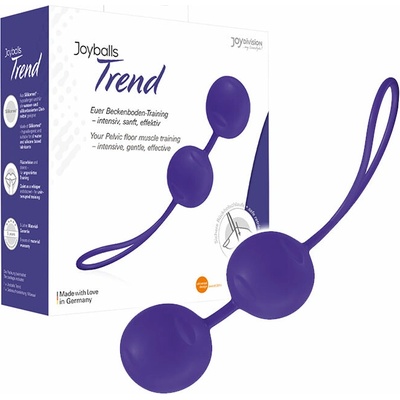 JoyDivision Joyballs Trend Purple