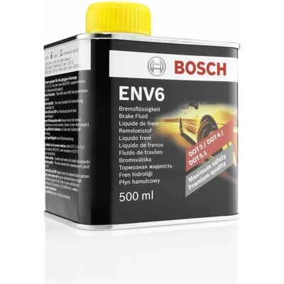 Bosch Brzdová kvapalina ENV6 500 ml