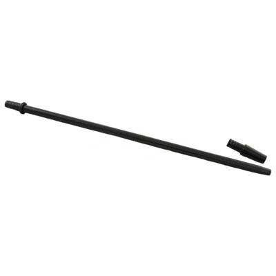 Aladin Liner s adaptérom čierna pre silikónové hadice
