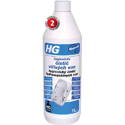 HOPA VANHG HG Cleaner hygienický čistič vířivých van 1 l – Hledejceny.cz